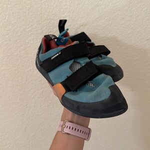 Scarpa Force V Women'ss Climbingg Shoes Size US 8/ EU 39 1/2